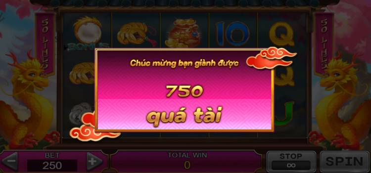 R88 Golden Dragon Ball Slot Game – Trò Chơi Tiền Thưởng Bonus Game