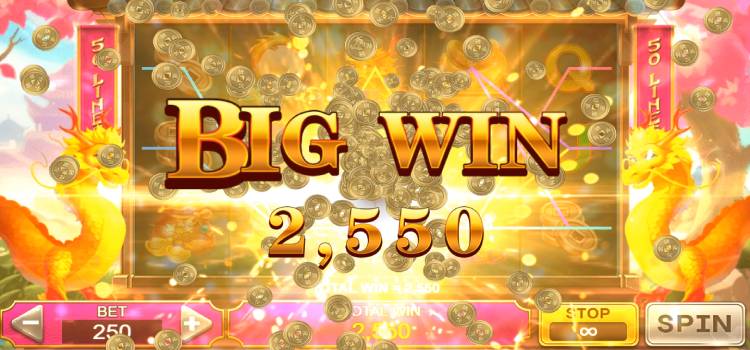 R88 Golden Dragon Ball Slot Game, Chơi Là Thắng