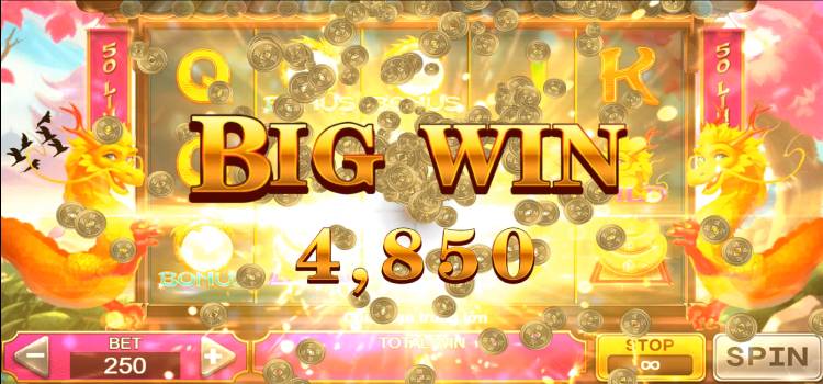 R88 Golden Dragon Ball Slot Game, Chơi Là Thắng