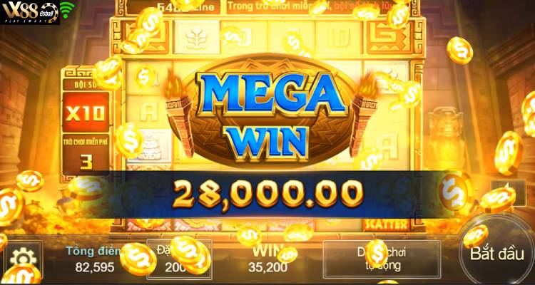 Trúng Thưởng Jackpot Tại Golden Empire Slot