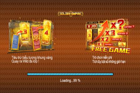 R88 Golden Empire Slot Game