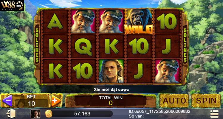 R88 King Kong Slot Game