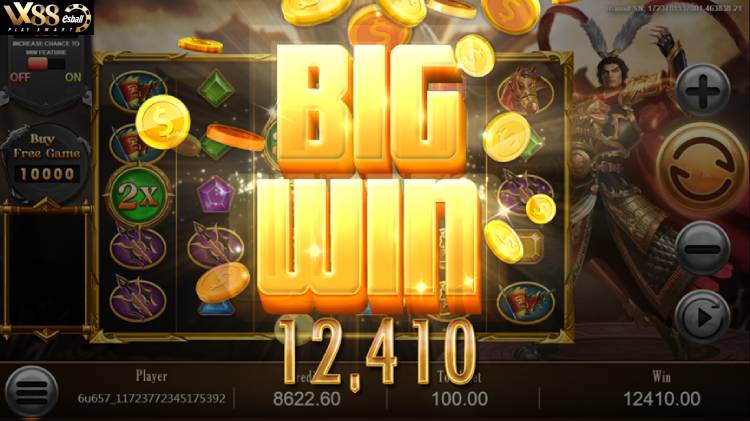 R88 Lubu Slot Game – Thưởng Lớn