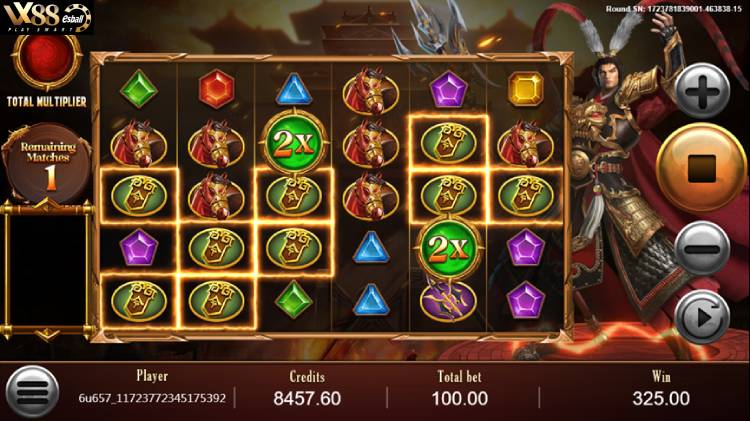 R88 Lubu Slot Game – Cách Chơi