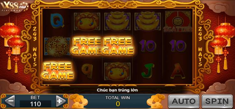 R88 Lucky Bats Slot – Trò Chơi Miễn Phí Free Game