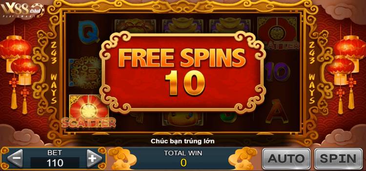 R88 Lucky Bats Slot – Trò Chơi Miễn Phí Free Game