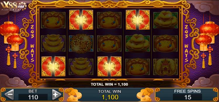 R88 Lucky Bats Slot – Trò Chơi Miễn Phí Free Game