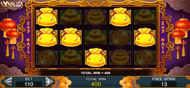 R88 Lucky Bats Slot – Trò Chơi Miễn Phí Free Game