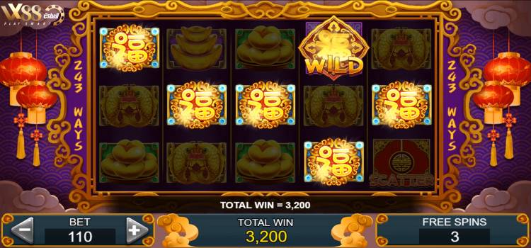 R88 Lucky Bats Slot – Trò Chơi Miễn Phí Free Game