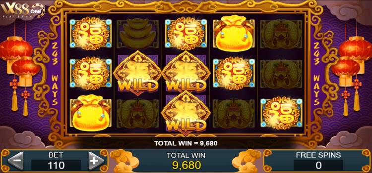 R88 Lucky Bats Slot – Trò Chơi Miễn Phí Free Game