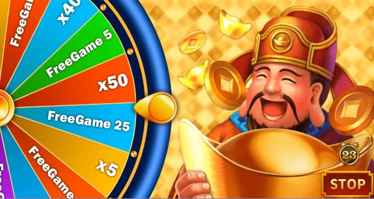 Luật Chơi Nổ Hũ R88 Lucky Fortune Slot Game