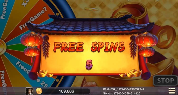 Luật Chơi Nổ Hũ R88 Lucky Fortune Slot Game