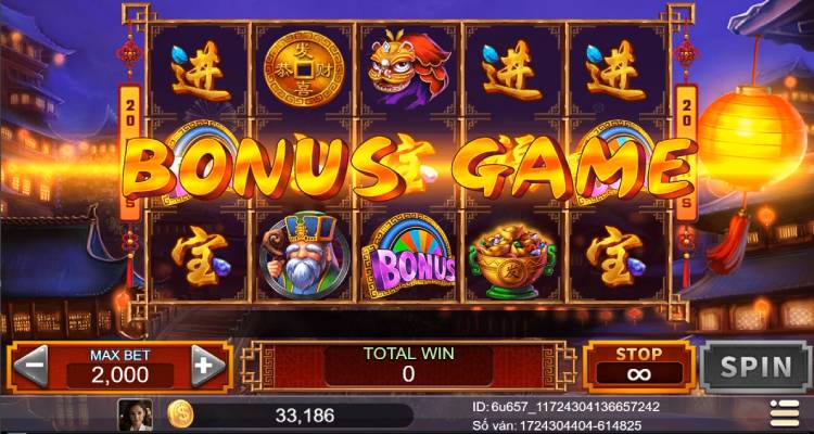 Luật Chơi Nổ Hũ R88 Lucky Fortune Slot Game