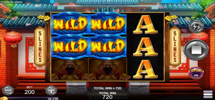 Quay Hũ Thần Tài May Mắn, Thưởng Lớn Nhận Không Ngớt Tại R88 Slot