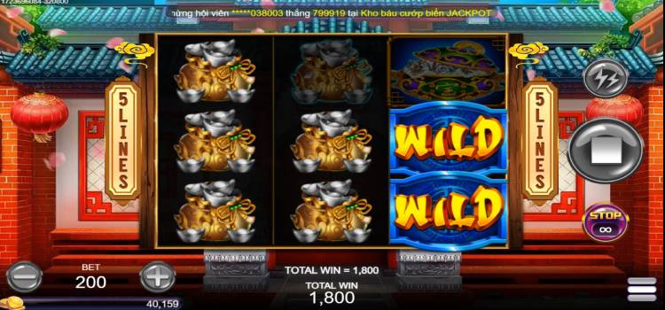 Quay Hũ Thần Tài May Mắn, Thưởng Lớn Nhận Không Ngớt Tại R88 Slot