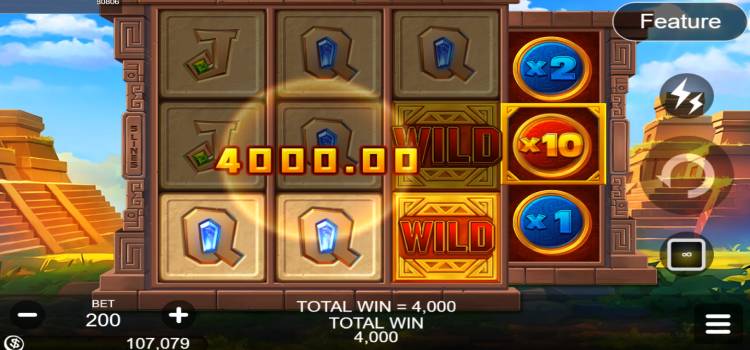 R88 Mystery Gem Slot Game - Bảng Trả Thưởng