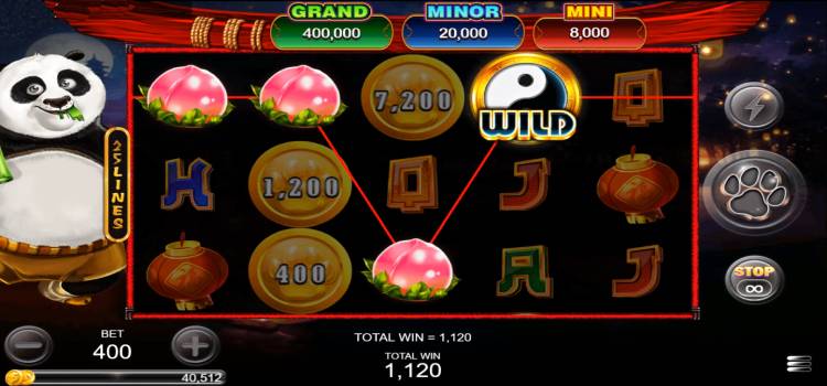 R88 Panda King Slot – Biểu Tượng Đặc Biệt