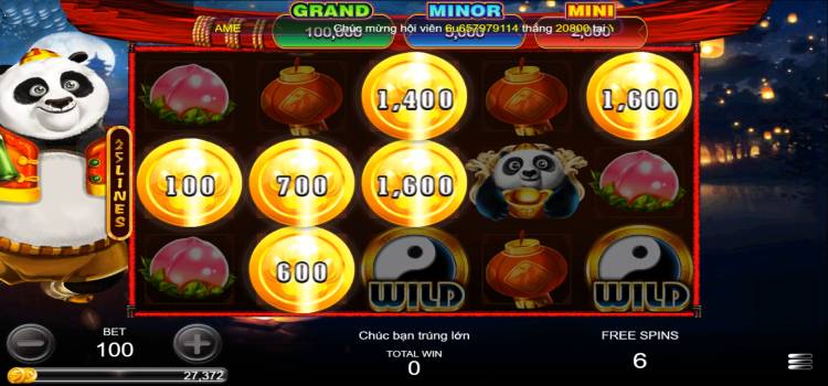 Trò Chơi Tiền Thưởng Bonus Game