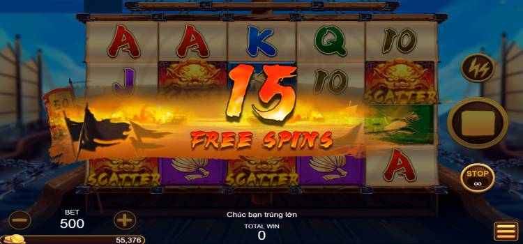 R88 Serial Boat Slot Game – Vòng Quay Free Game