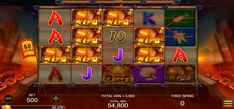 R88 Serial Boat Slot Game – Vòng Quay Free Game