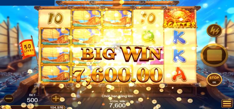 Quay Hũ R88 Serial Boat Game Big Win