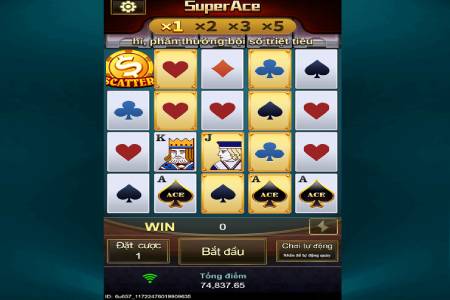 R88 Super Ace Slot Game