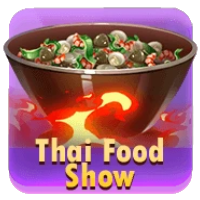 R88 Thai Food Show Slot Game