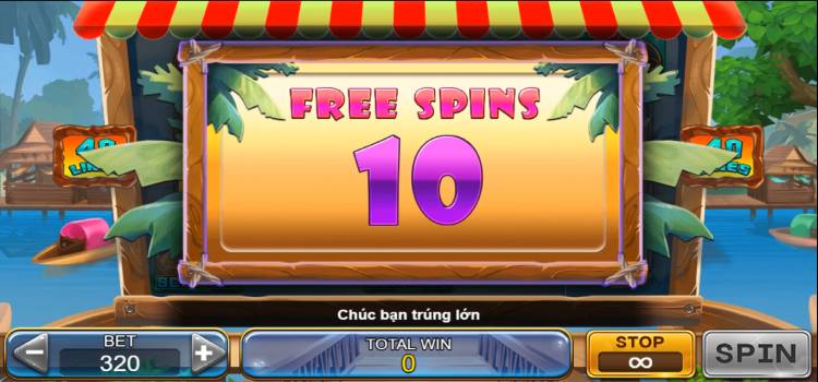 R88 Thai Food Show Slot Game - Vòng Quay Free Game