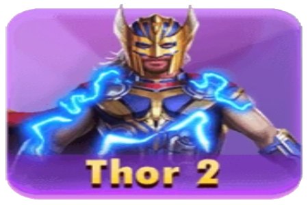 R88 Thor 2 Slot Game