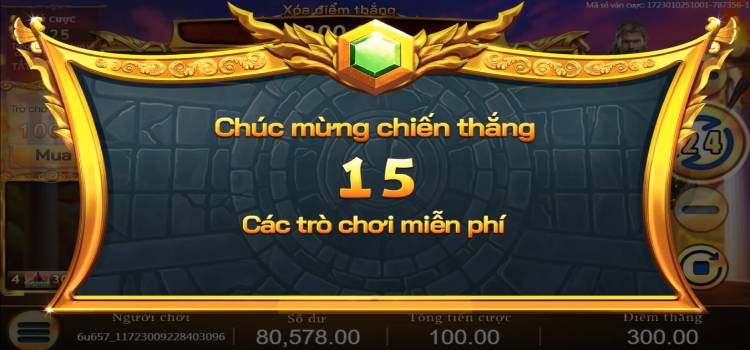 R88 Thor 2 Slot Game – Vòng Quay Miễn Phí Free Game