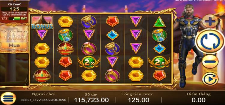 Tính Năng Đặc Biệt Tăng Cơ Hội Vòng Quay Free Game