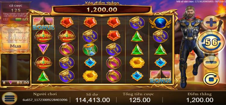 Tính Năng Đặc Biệt Tăng Cơ Hội Vòng Quay Free Game