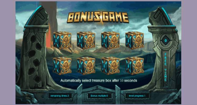 Hướng Dẫn Cách Chơi Free Game Thor Slot