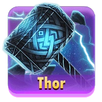 R88 Thor Slot Game