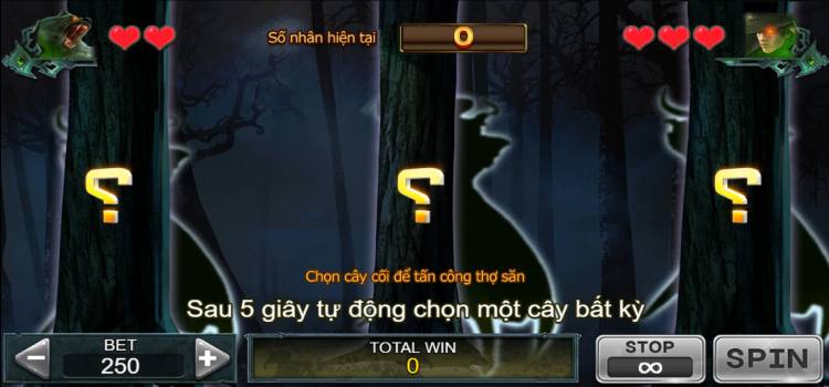 R88 Vampire Hunter Slot Game - Trò Chơi Tiền Thưởng Bonus Game