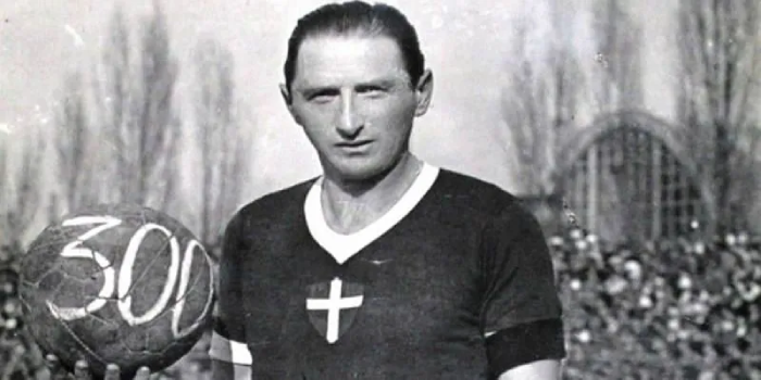 Serie A Top Scorer All-time